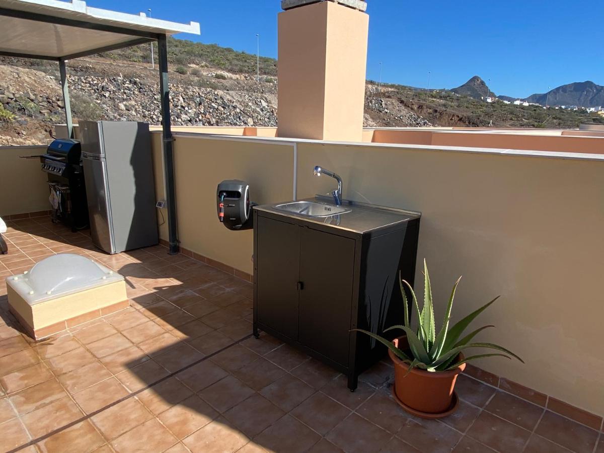 Atlantic Villa Tenerife Chayofa Dış mekan fotoğraf