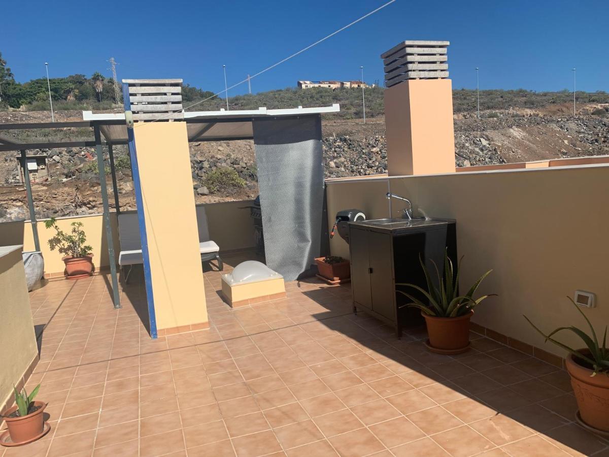 Atlantic Villa Tenerife Chayofa Dış mekan fotoğraf