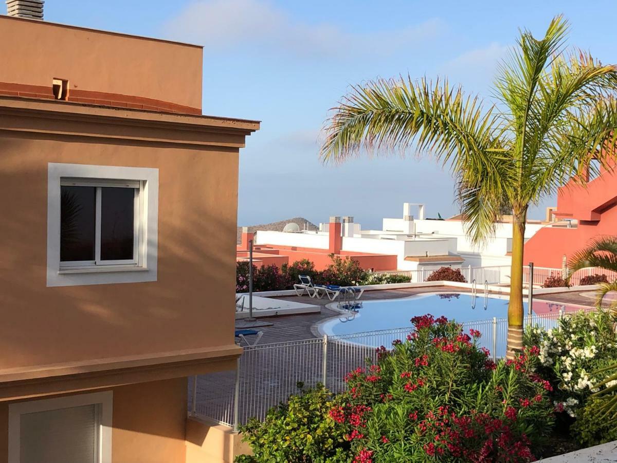 Atlantic Villa Tenerife Chayofa Dış mekan fotoğraf