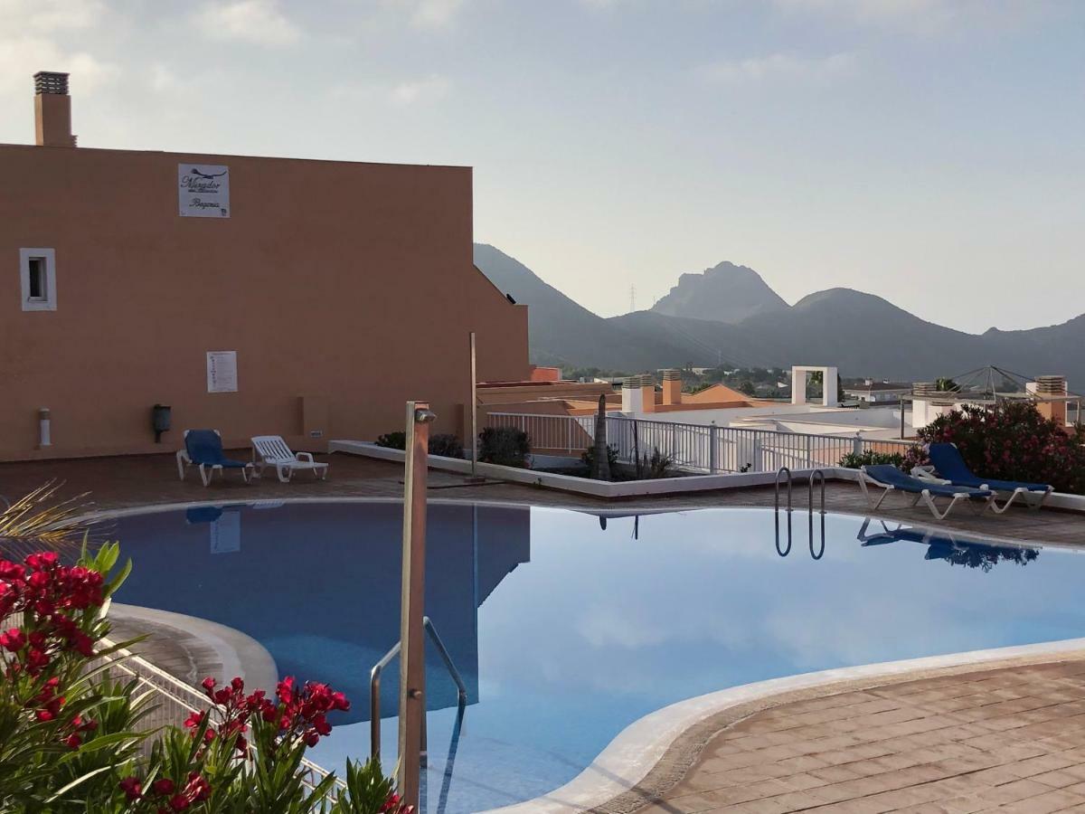 Atlantic Villa Tenerife Chayofa Dış mekan fotoğraf